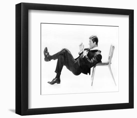 Dick Van Dyke - The Dick Van Dyke Show-null-Framed Photo