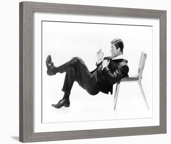 Dick Van Dyke - The Dick Van Dyke Show-null-Framed Photo