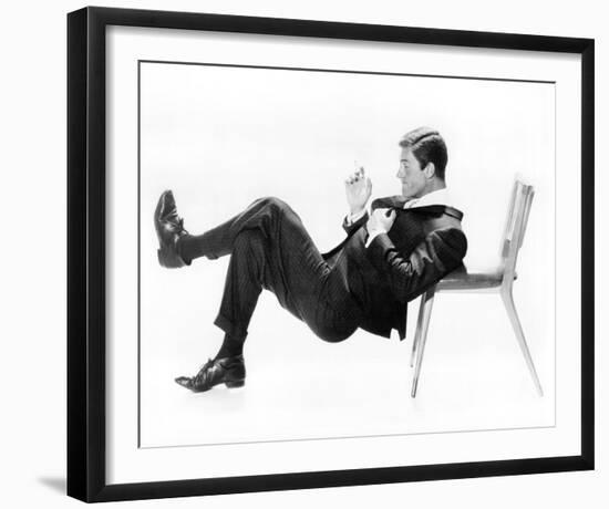 Dick Van Dyke - The Dick Van Dyke Show-null-Framed Photo