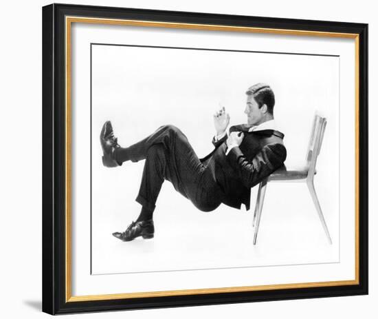 Dick Van Dyke - The Dick Van Dyke Show-null-Framed Photo