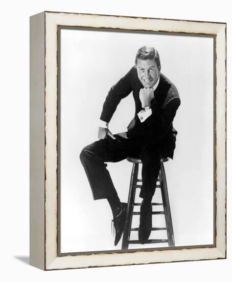 Dick Van Dyke - The Dick Van Dyke Show-null-Framed Stretched Canvas
