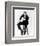Dick Van Dyke - The Dick Van Dyke Show-null-Framed Photo
