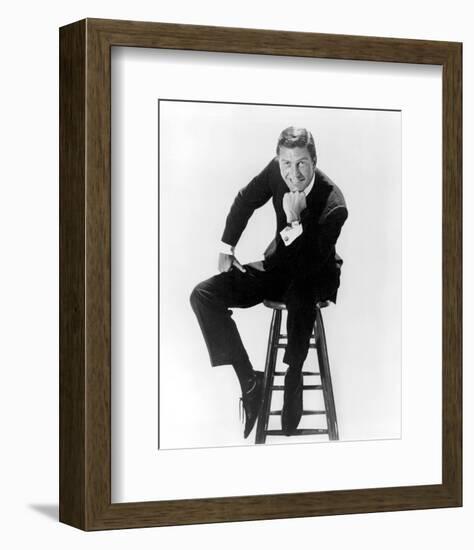 Dick Van Dyke - The Dick Van Dyke Show-null-Framed Photo