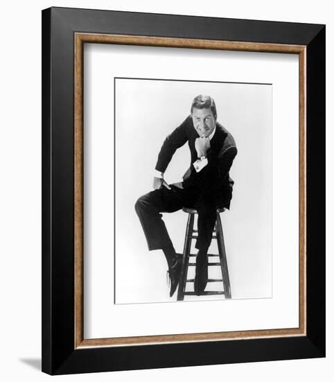 Dick Van Dyke - The Dick Van Dyke Show-null-Framed Photo