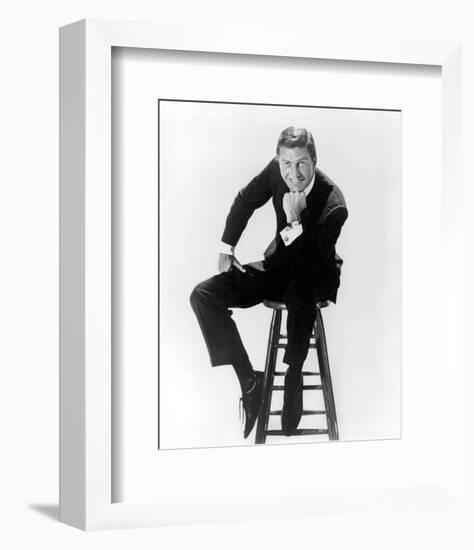 Dick Van Dyke - The Dick Van Dyke Show-null-Framed Photo