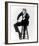 Dick Van Dyke - The Dick Van Dyke Show-null-Framed Photo