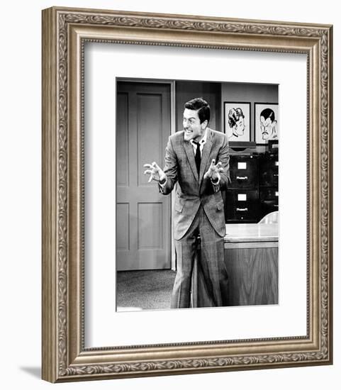 Dick Van Dyke - The Dick Van Dyke Show-null-Framed Photo