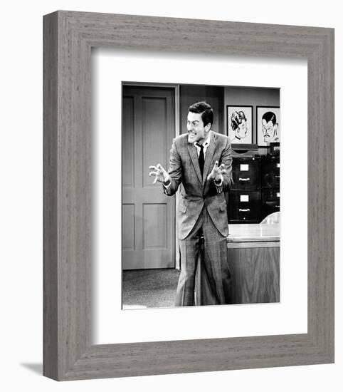 Dick Van Dyke - The Dick Van Dyke Show-null-Framed Photo