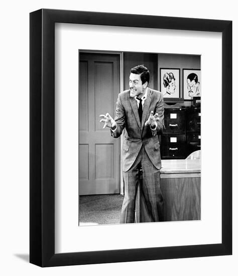 Dick Van Dyke - The Dick Van Dyke Show-null-Framed Photo