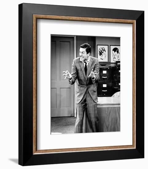 Dick Van Dyke - The Dick Van Dyke Show-null-Framed Photo