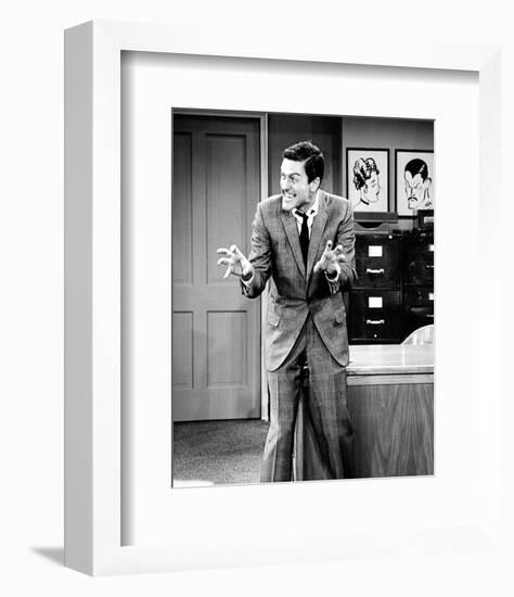 Dick Van Dyke - The Dick Van Dyke Show-null-Framed Photo