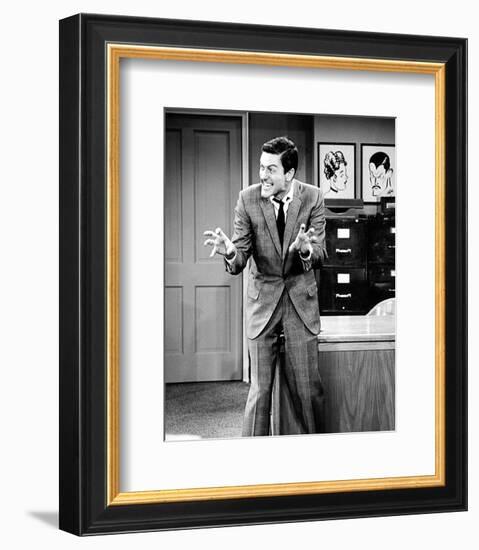 Dick Van Dyke - The Dick Van Dyke Show-null-Framed Photo