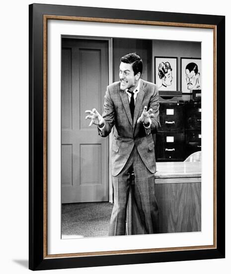 Dick Van Dyke - The Dick Van Dyke Show-null-Framed Photo