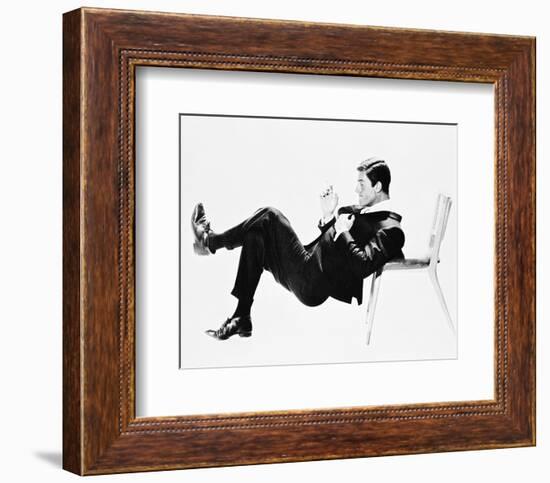 Dick Van Dyke - The Dick Van Dyke Show-null-Framed Photo