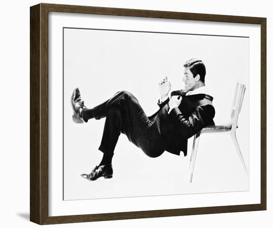 Dick Van Dyke - The Dick Van Dyke Show-null-Framed Photo