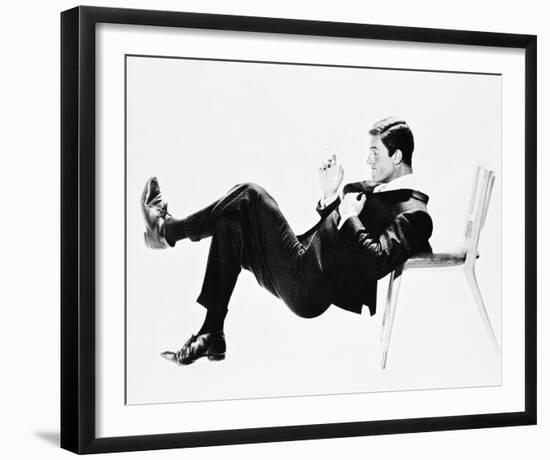 Dick Van Dyke - The Dick Van Dyke Show-null-Framed Photo