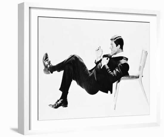 Dick Van Dyke - The Dick Van Dyke Show-null-Framed Photo