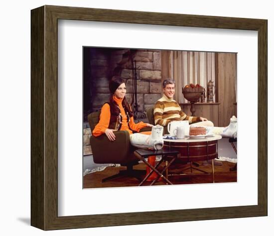 Dick Van Dyke - The New Dick Van Dyke Show-null-Framed Photo