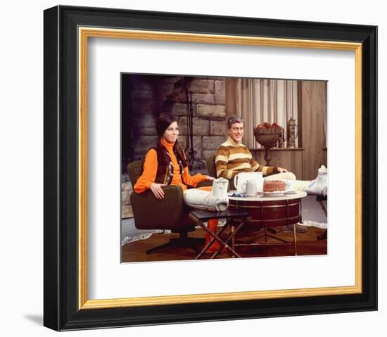 Dick Van Dyke - The New Dick Van Dyke Show-null-Framed Photo