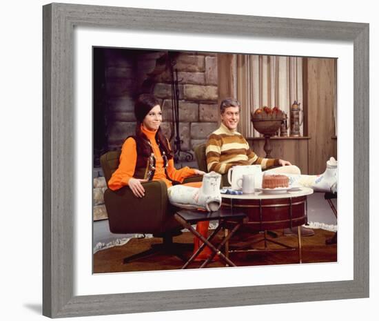 Dick Van Dyke - The New Dick Van Dyke Show-null-Framed Photo