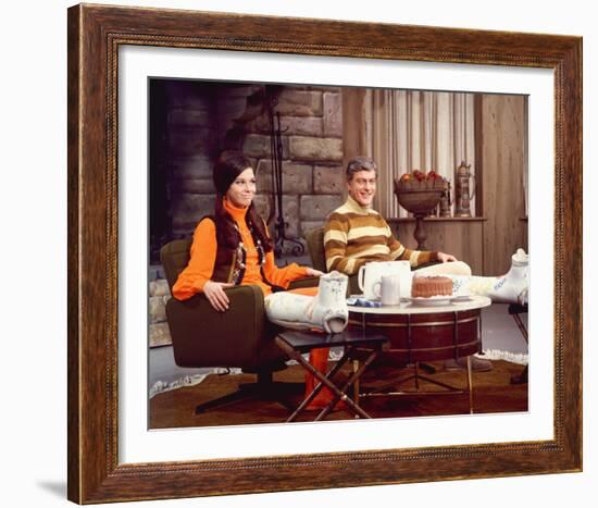 Dick Van Dyke - The New Dick Van Dyke Show-null-Framed Photo