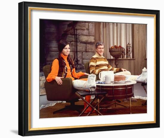 Dick Van Dyke - The New Dick Van Dyke Show-null-Framed Photo