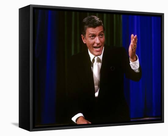 Dick Van Dyke-null-Framed Stretched Canvas