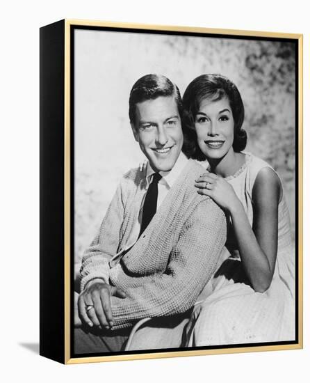 Dick Van Dyke-null-Framed Stretched Canvas