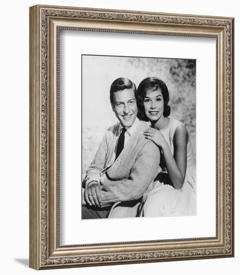 Dick Van Dyke-null-Framed Photo