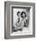 Dick Van Dyke-null-Framed Photo