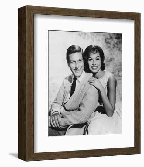 Dick Van Dyke-null-Framed Photo