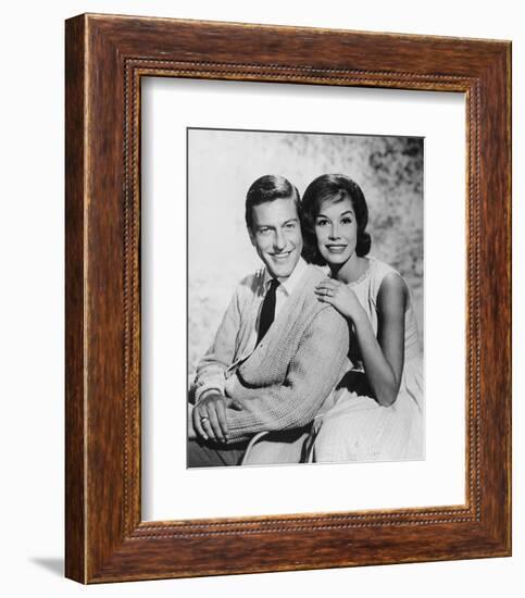 Dick Van Dyke-null-Framed Photo