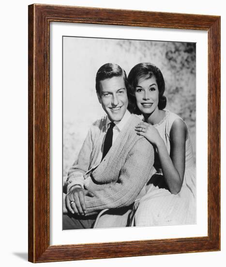 Dick Van Dyke-null-Framed Photo