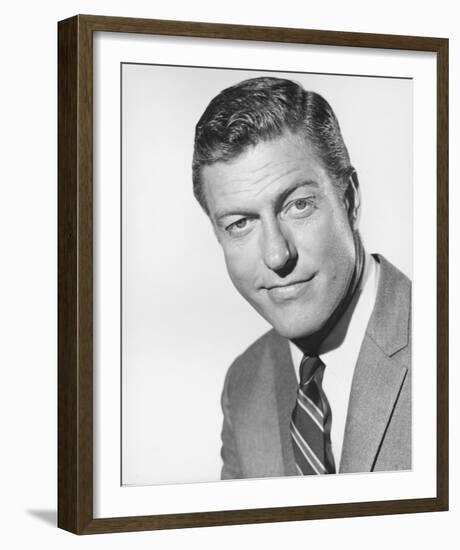 Dick Van Dyke-null-Framed Photo