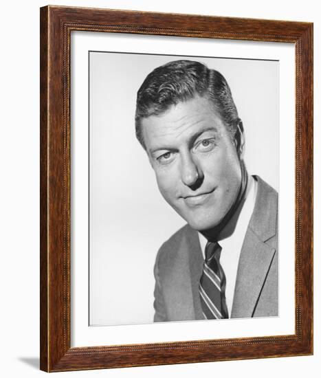 Dick Van Dyke-null-Framed Photo