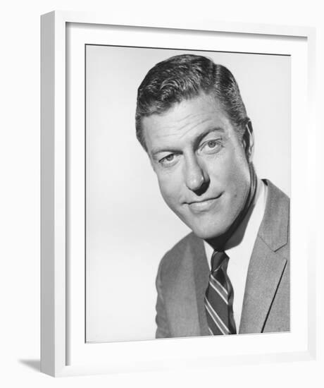 Dick Van Dyke-null-Framed Photo