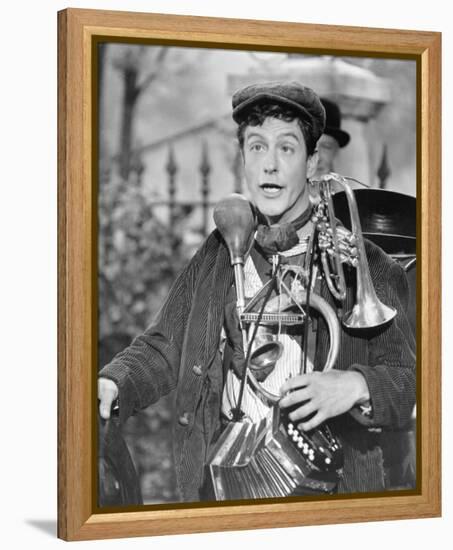 Dick Van Dyke-null-Framed Stretched Canvas