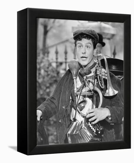 Dick Van Dyke-null-Framed Stretched Canvas