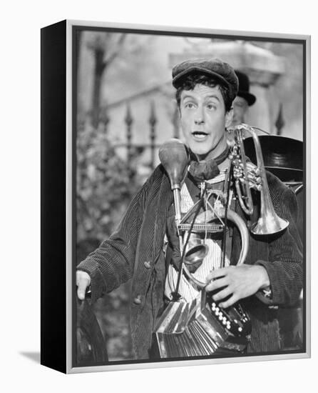 Dick Van Dyke-null-Framed Stretched Canvas