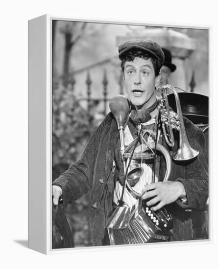 Dick Van Dyke-null-Framed Stretched Canvas