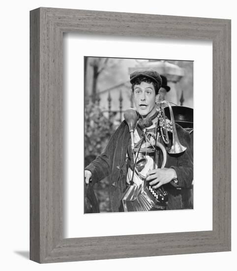 Dick Van Dyke-null-Framed Photo