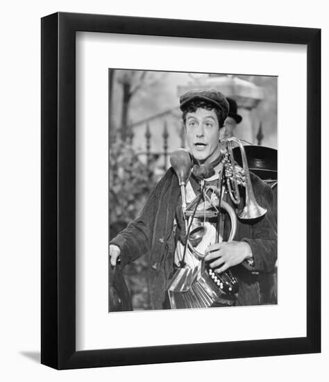 Dick Van Dyke-null-Framed Photo