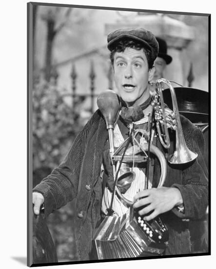 Dick Van Dyke-null-Mounted Photo