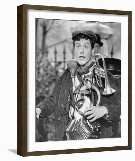 Dick Van Dyke-null-Framed Photo