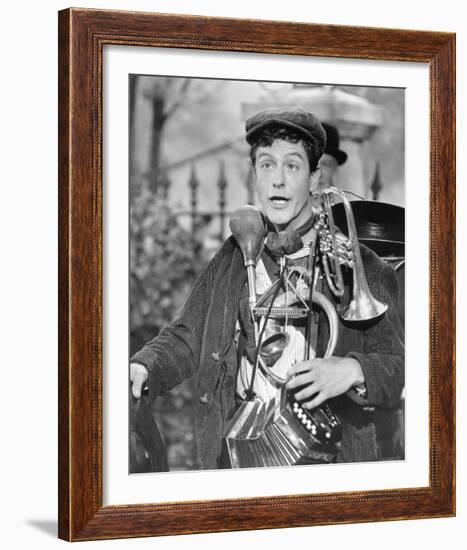 Dick Van Dyke-null-Framed Photo