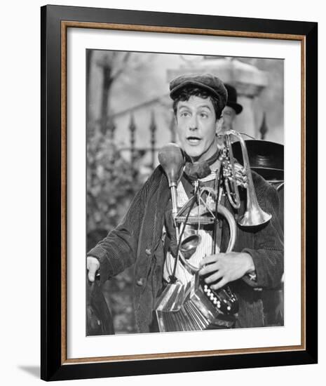 Dick Van Dyke-null-Framed Photo