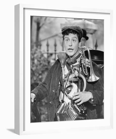 Dick Van Dyke-null-Framed Photo