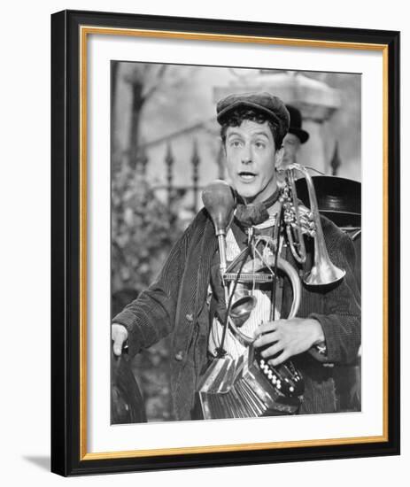 Dick Van Dyke-null-Framed Photo