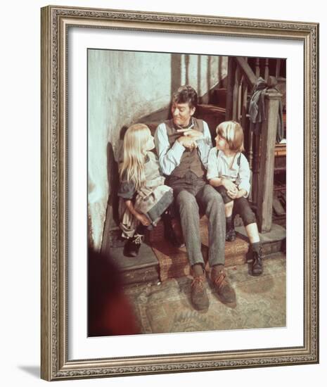 Dick Van Dyke-null-Framed Photo