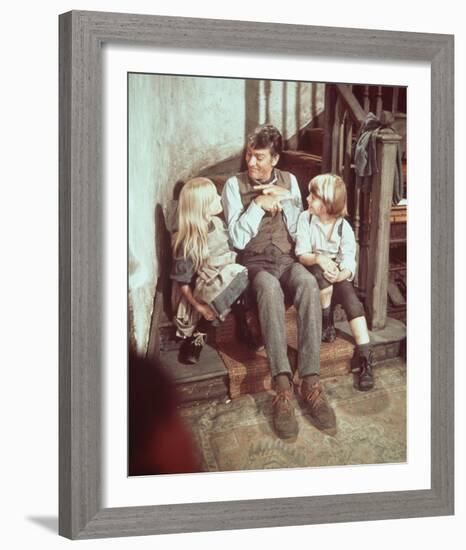 Dick Van Dyke-null-Framed Photo